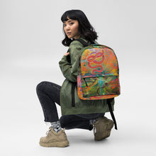 Load image into Gallery viewer, 'Pure Medicine' Backpack