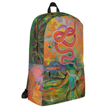 Load image into Gallery viewer, 'Pure Medicine' Backpack