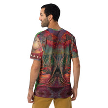 Load image into Gallery viewer, 'David Black Star' Men's t-shirt