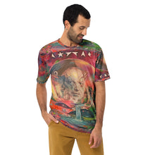 Load image into Gallery viewer, 'David Black Star' Men's t-shirt