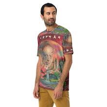 Load image into Gallery viewer, 'David Black Star' Men's t-shirt