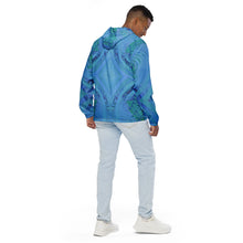 Load image into Gallery viewer, 'Sacred Geometry' Windbreaker