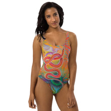 Load image into Gallery viewer, 'Pure Medicine' One-Piece Swimsuit