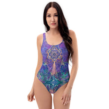 Load image into Gallery viewer, 'Stargate' One-Piece Swimsuit