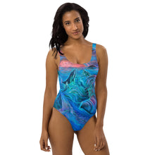 Load image into Gallery viewer, 'HopeSpot'One-Piece Swimsuit