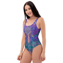 Load image into Gallery viewer, 'Stargate' One-Piece Swimsuit