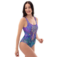 Load image into Gallery viewer, 'Stargate' One-Piece Swimsuit