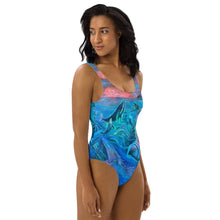 Load image into Gallery viewer, 'HopeSpot'One-Piece Swimsuit