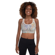 Load image into Gallery viewer, 'The Encounter' Padded Sports Bra