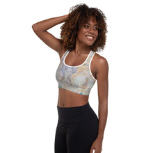 Load image into Gallery viewer, 'The Encounter' Padded Sports Bra