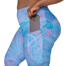 Load image into Gallery viewer, 'In my power' Leggings with pockets
