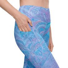 Load image into Gallery viewer, 'In my power' Leggings with pockets