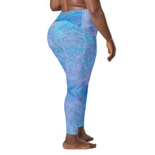 Load image into Gallery viewer, 'In my power' Leggings with pockets