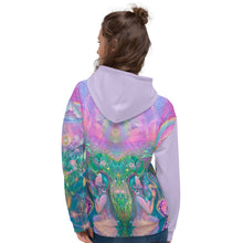 Load image into Gallery viewer, 'Prayers of Divine Imagination' Unisex Hoodie