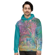 Load image into Gallery viewer, 'Lucid Dream' Unisex Hoodie