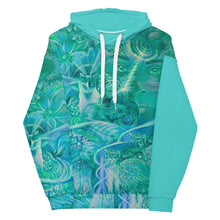 Load image into Gallery viewer, 'Morning Dew' Unisex Hoodie