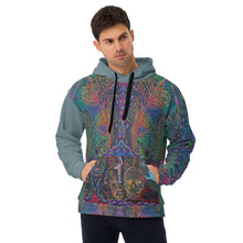 Load image into Gallery viewer, ´Sacred Feminine' Unisex Hoodie