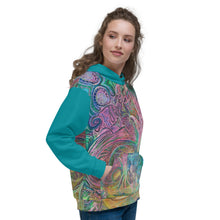 Load image into Gallery viewer, 'Lucid Dream' Unisex Hoodie