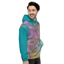 Load image into Gallery viewer, 'Lucid Dream' Unisex Hoodie