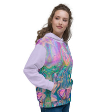Load image into Gallery viewer, 'Prayers of Divine Imagination' Unisex Hoodie