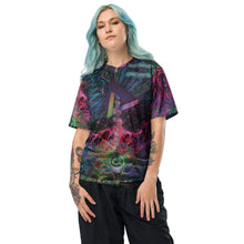 Load image into Gallery viewer, 'Infinity' Recycled unisex sports jersey
