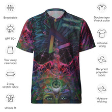 Load image into Gallery viewer, 'Infinity' Recycled unisex sports jersey