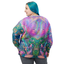 Load image into Gallery viewer, 'Prayers of Divine Imagination' Unisex Sweatshirt