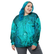 Load image into Gallery viewer, 'Spacetime Weaver' Unisex Sweatshirt