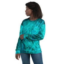 Load image into Gallery viewer, 'Spacetime Weaver' Unisex Sweatshirt