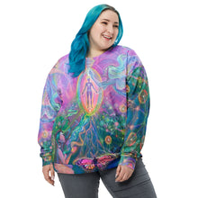 Load image into Gallery viewer, 'Prayers of Divine Imagination' Unisex Sweatshirt