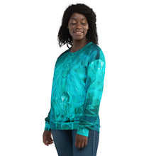 Load image into Gallery viewer, 'Spacetime Weaver' Unisex Sweatshirt