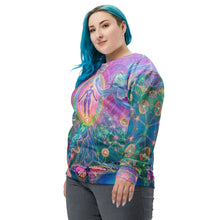 Load image into Gallery viewer, 'Prayers of Divine Imagination' Unisex Sweatshirt