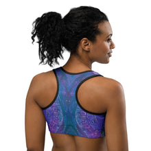 Load image into Gallery viewer, 'Stargate' Sports bra
