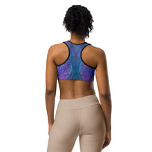 Load image into Gallery viewer, 'Stargate' Sports bra