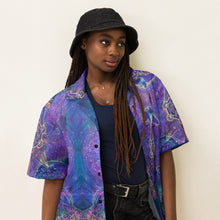 Load image into Gallery viewer, 'Stargate' Unisex button shirt