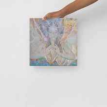 Load image into Gallery viewer, 'The encounter' Canvas