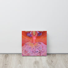 Load image into Gallery viewer, 'Interconnection' Canvas