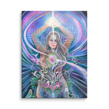 Load image into Gallery viewer, 'A New Sprout' Canvas