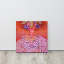 Load image into Gallery viewer, 'Interconnection' Canvas