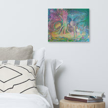 Load image into Gallery viewer, 'Lucid Dream' Canvas