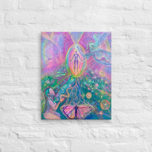 Load image into Gallery viewer, 'Prayers of Divine Imagination' Canvas