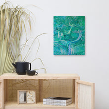 Load image into Gallery viewer, 'Morning Dew' Canvas