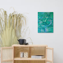 Load image into Gallery viewer, 'Morning Dew' Canvas