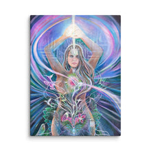 Load image into Gallery viewer, 'A New Sprout' Canvas