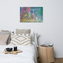 Load image into Gallery viewer, 'Lucid Dream' Canvas
