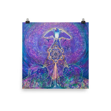 Load image into Gallery viewer, 'Stargate' Poster