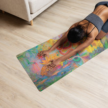 Load image into Gallery viewer, ´Pure Medicine´Yoga mat