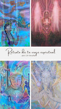 Load image into Gallery viewer, "Retrato de tu Viaje Espiritual"
