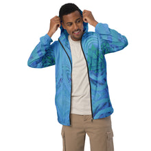 Load image into Gallery viewer, &#39;Sacred Geometry&#39; Windbreaker
