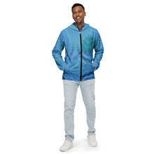 Load image into Gallery viewer, &#39;Sacred Geometry&#39; Windbreaker
